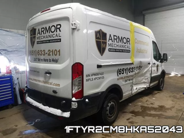1FTYR2CM8HKA52043 фото 5