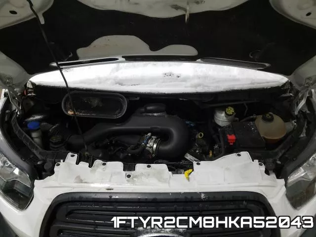 1FTYR2CM8HKA52043 фото 8