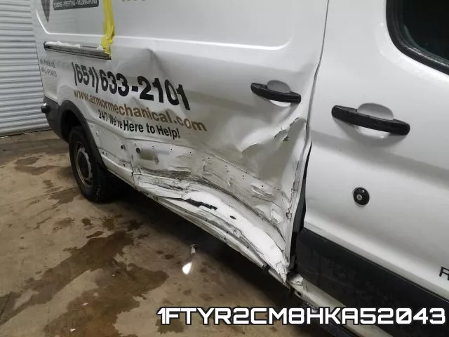 1FTYR2CM8HKA52043 фото 10