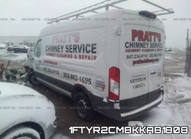 1FTYR2CM8KKA81808 фото 2