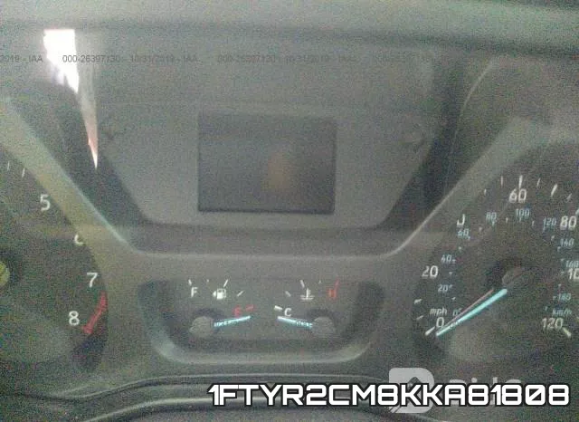 1FTYR2CM8KKA81808 фото 4