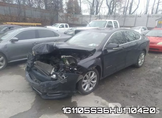1G1105S36HU170420 фото 3