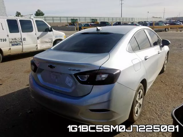1G1BC5SM0J7225081 фото 5