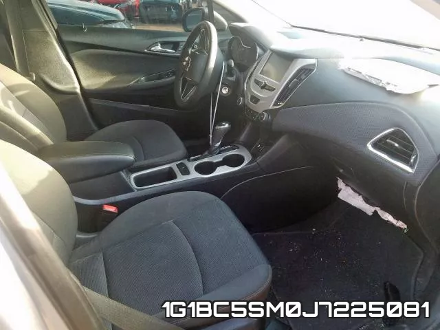 1G1BC5SM0J7225081 фото 6