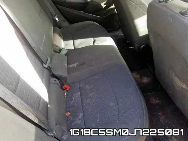 1G1BC5SM0J7225081 фото 7