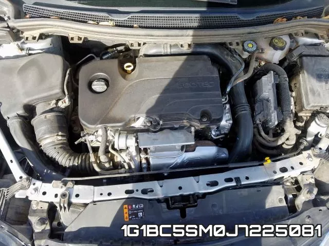 1G1BC5SM0J7225081 фото 8