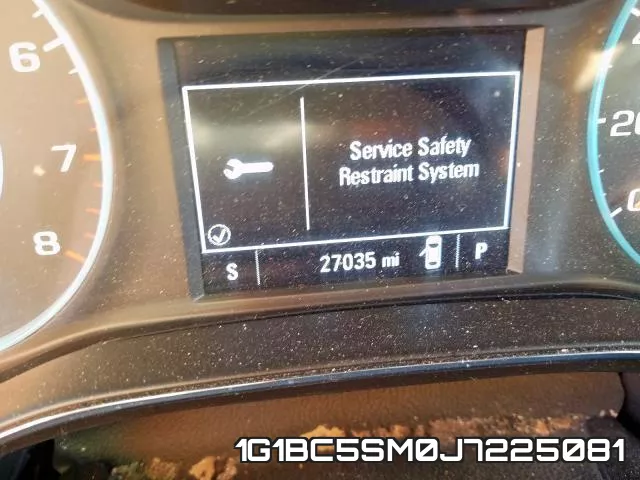 1G1BC5SM0J7225081 фото 9