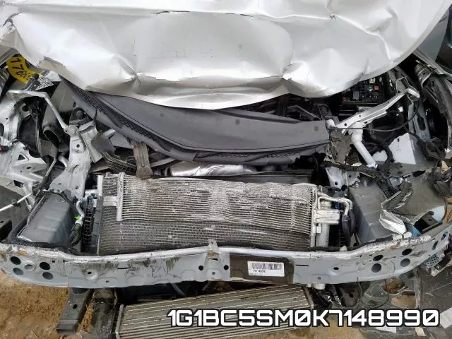 1G1BC5SM0K7148990 фото 7