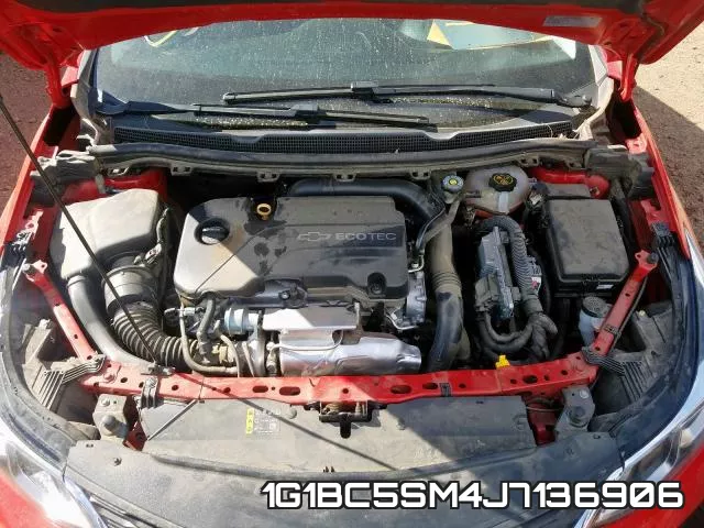 1G1BC5SM4J7136906 фото 8