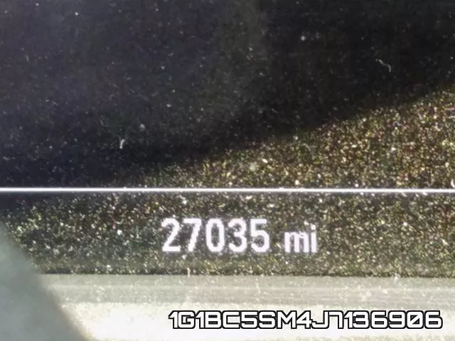 1G1BC5SM4J7136906 фото 9