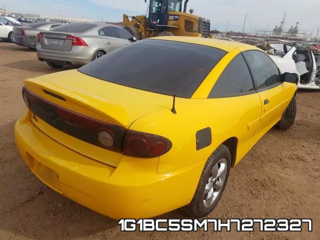 1G1BC5SM7H7272327 фото 5