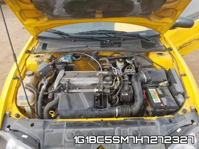 1G1BC5SM7H7272327 фото 7
