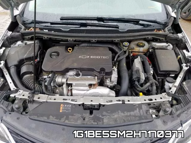1G1BE5SM2H7170377 фото 2