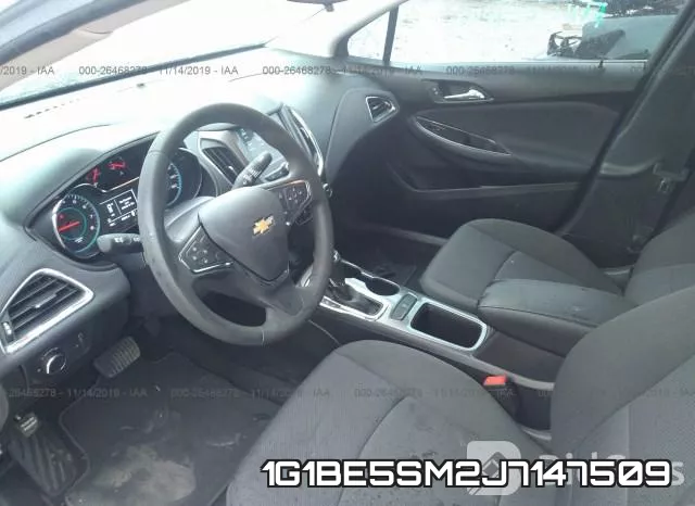 1G1BE5SM2J7147509 фото 5