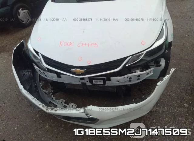 1G1BE5SM2J7147509 фото 6