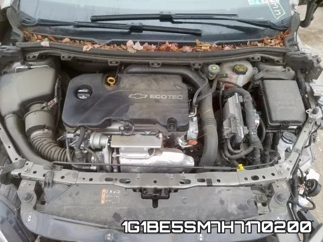 1G1BE5SM7H7170200 фото 5