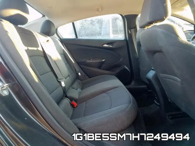 1G1BE5SM7H7249494 фото 3
