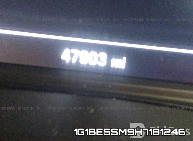 1G1BE5SM9H7181246 фото 4