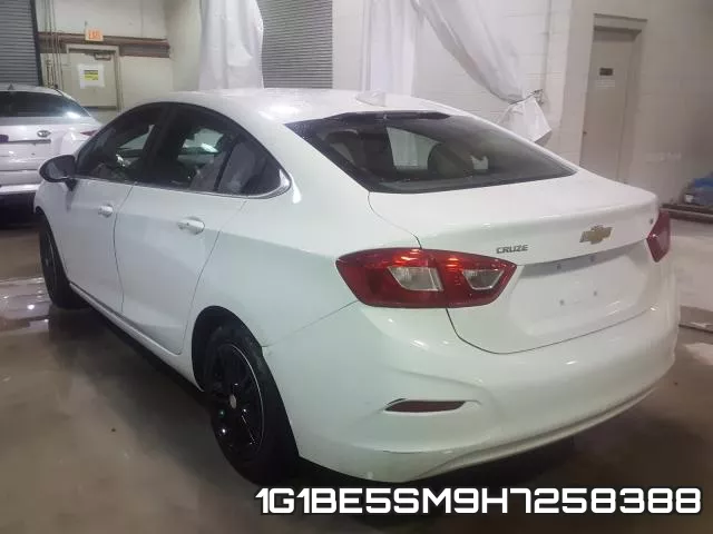 1G1BE5SM9H7258388 фото 3