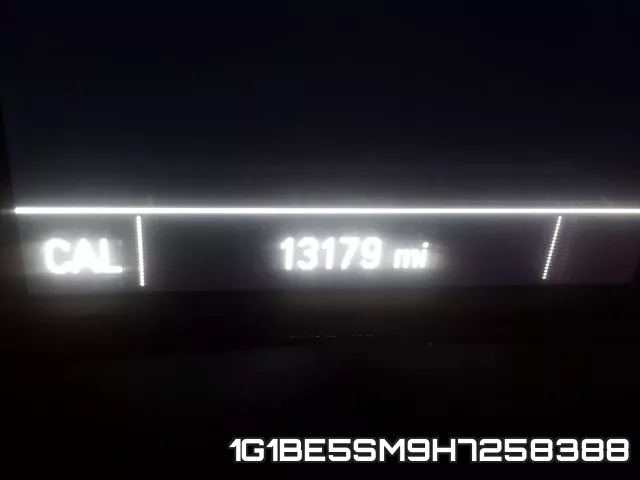 1G1BE5SM9H7258388 фото 8
