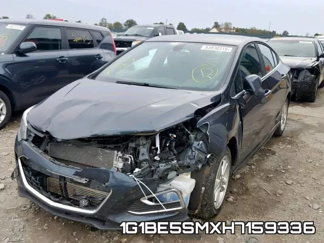 1G1BE5SMXH7159336 фото 2