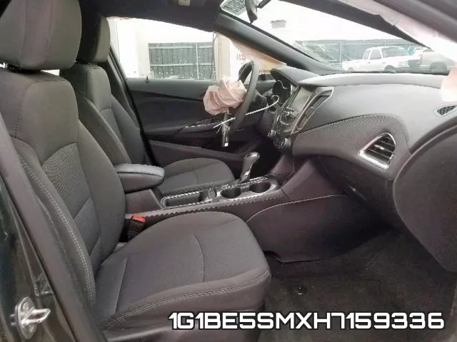 1G1BE5SMXH7159336 фото 5
