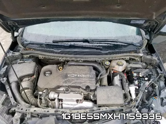 1G1BE5SMXH7159336 фото 6