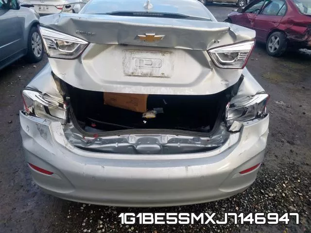 1G1BE5SMXJ7146947 фото 8