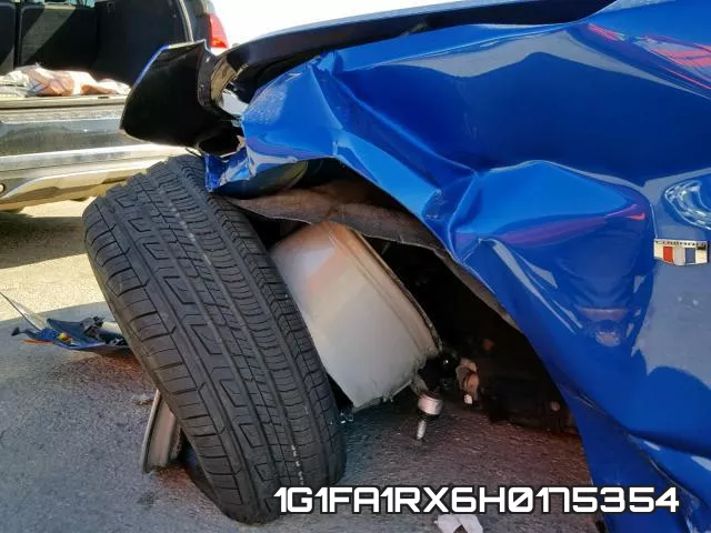 1G1FA1RX6H0175354 фото 7