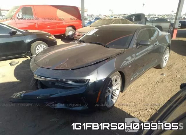 1G1FB1RS0H0199795 фото 2