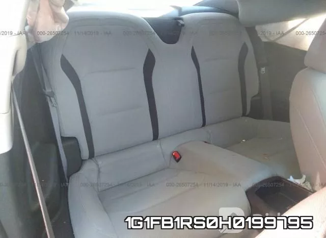 1G1FB1RS0H0199795 фото 7