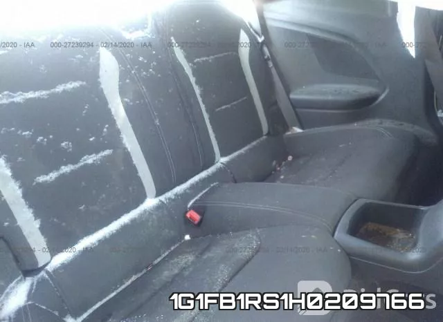 1G1FB1RS1H0209766 фото 9