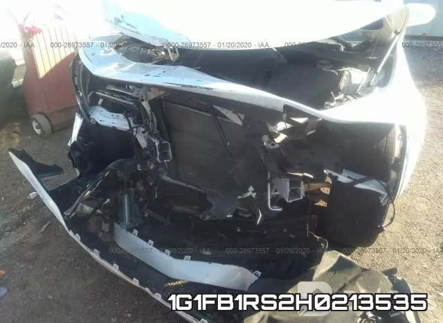 1G1FB1RS2H0213535 фото 7