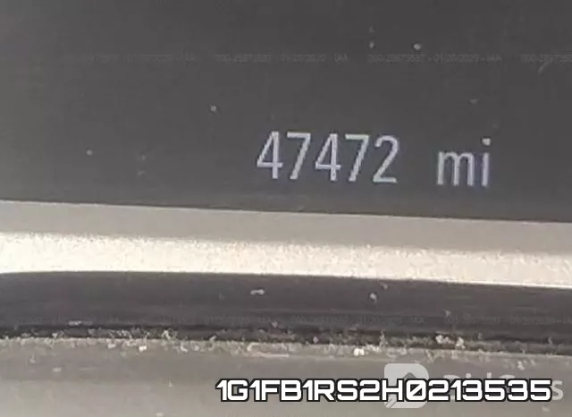 1G1FB1RS2H0213535 фото 8
