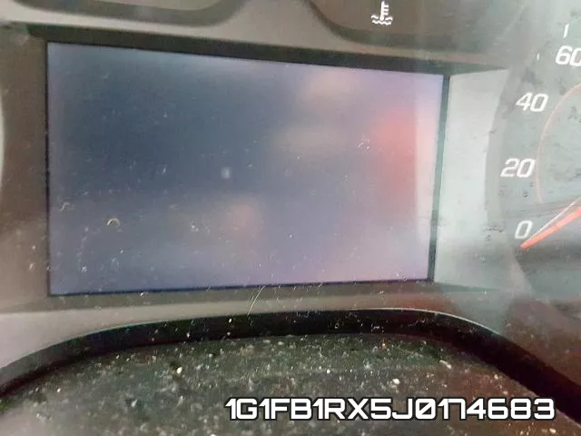 1G1FB1RX5J0174683 фото 4