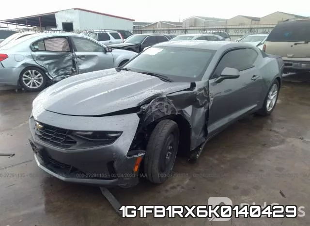 1G1FB1RX6K0140429 фото 2
