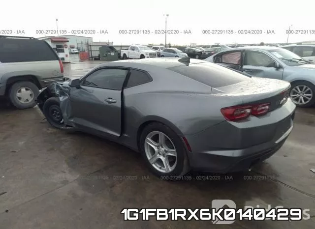 1G1FB1RX6K0140429 фото 3