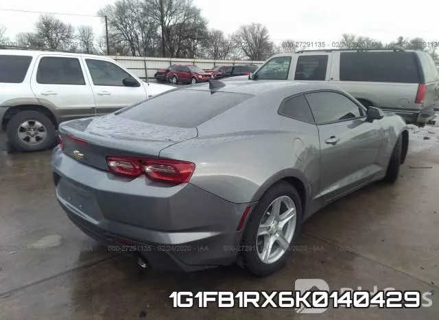 1G1FB1RX6K0140429 фото 4