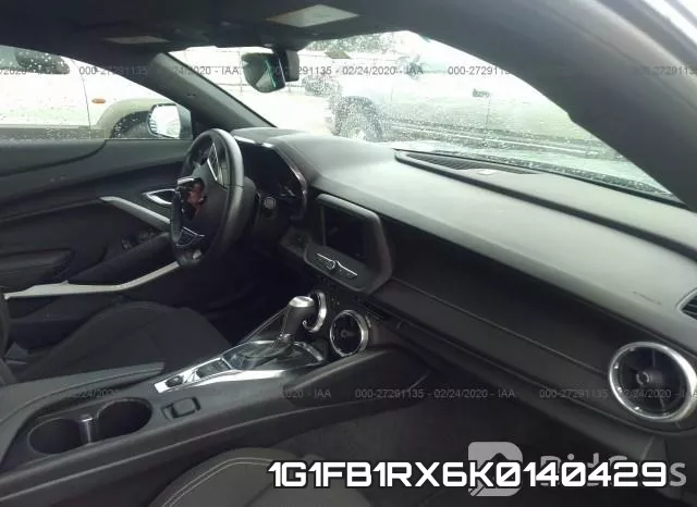 1G1FB1RX6K0140429 фото 5