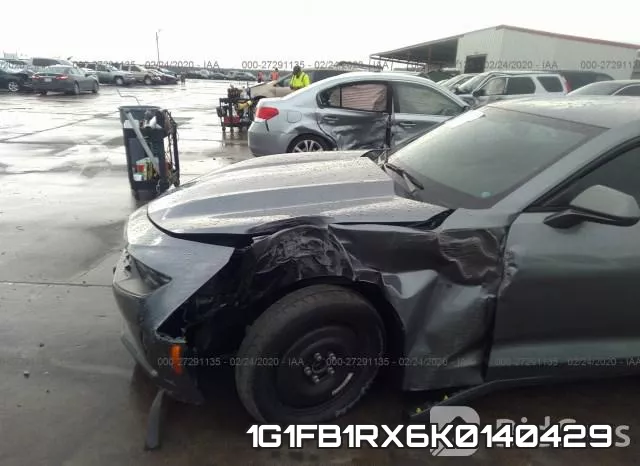 1G1FB1RX6K0140429 фото 6