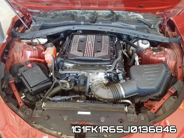1G1FK1R65J0136846 фото 5