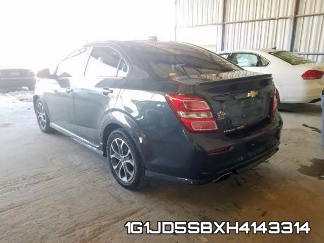 1G1JD5SBXH4143314 фото 4