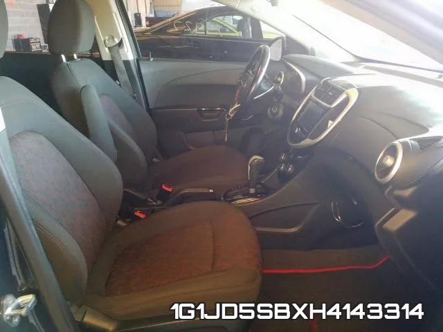 1G1JD5SBXH4143314 фото 5