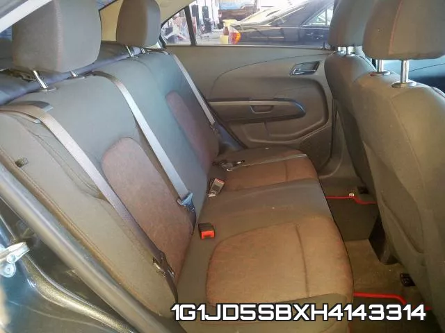 1G1JD5SBXH4143314 фото 6