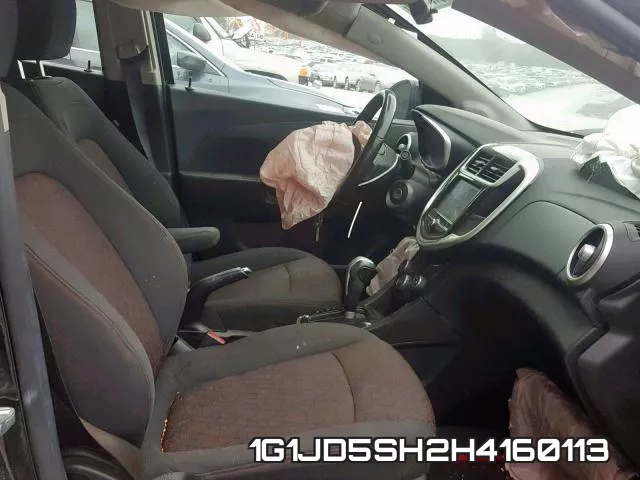 1G1JD5SH2H4160113 фото 5