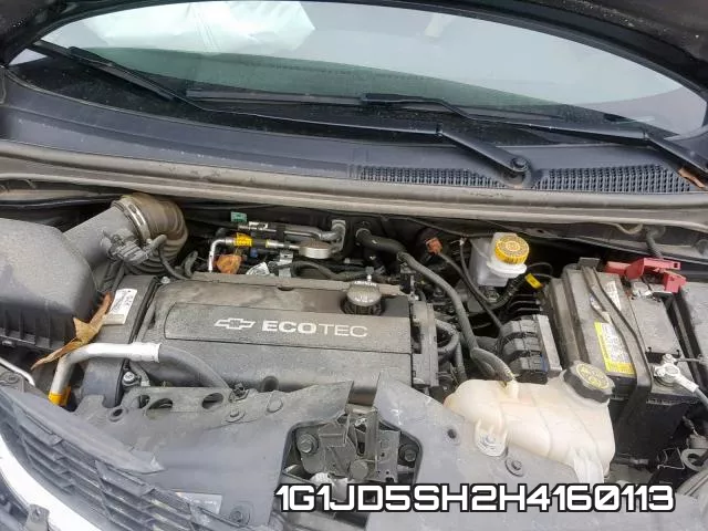 1G1JD5SH2H4160113 фото 7