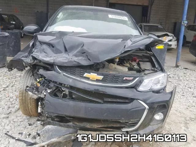 1G1JD5SH2H4160113 фото 9