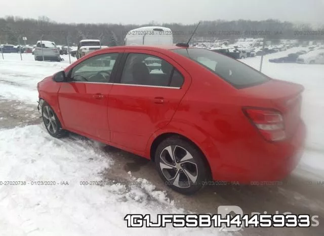 1G1JF5SB1H4145933 фото 3