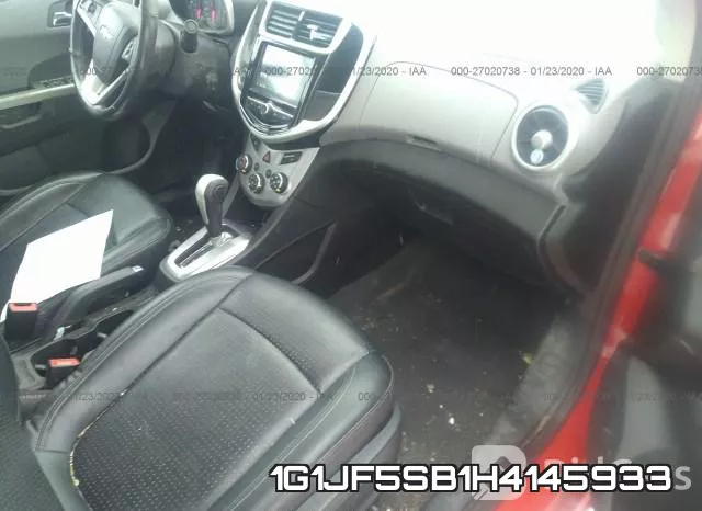 1G1JF5SB1H4145933 фото 5