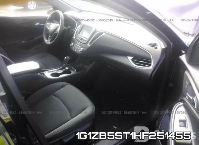 1G1ZB5ST1HF251455 фото 6
